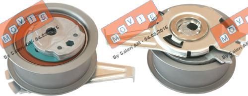 MOVIS AST3693 - Rullo tenditore, Cinghia dentata www.autoricambi360.it