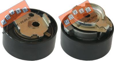 MOVIS AST3660 - Rullo tenditore, Cinghia dentata www.autoricambi360.it