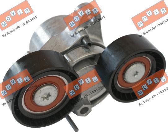 MOVIS AST3603 - Tendicinghia, Cinghia Poly-V www.autoricambi360.it