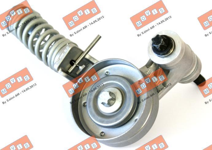 MOVIS AST3613 - Tendicinghia, Cinghia Poly-V www.autoricambi360.it