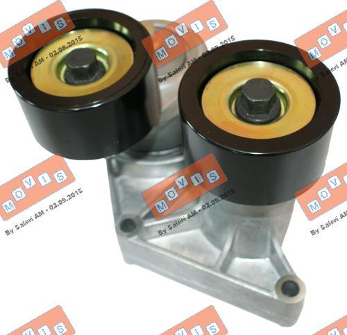 MOVIS AST3687 - Tendicinghia, Cinghia Poly-V www.autoricambi360.it