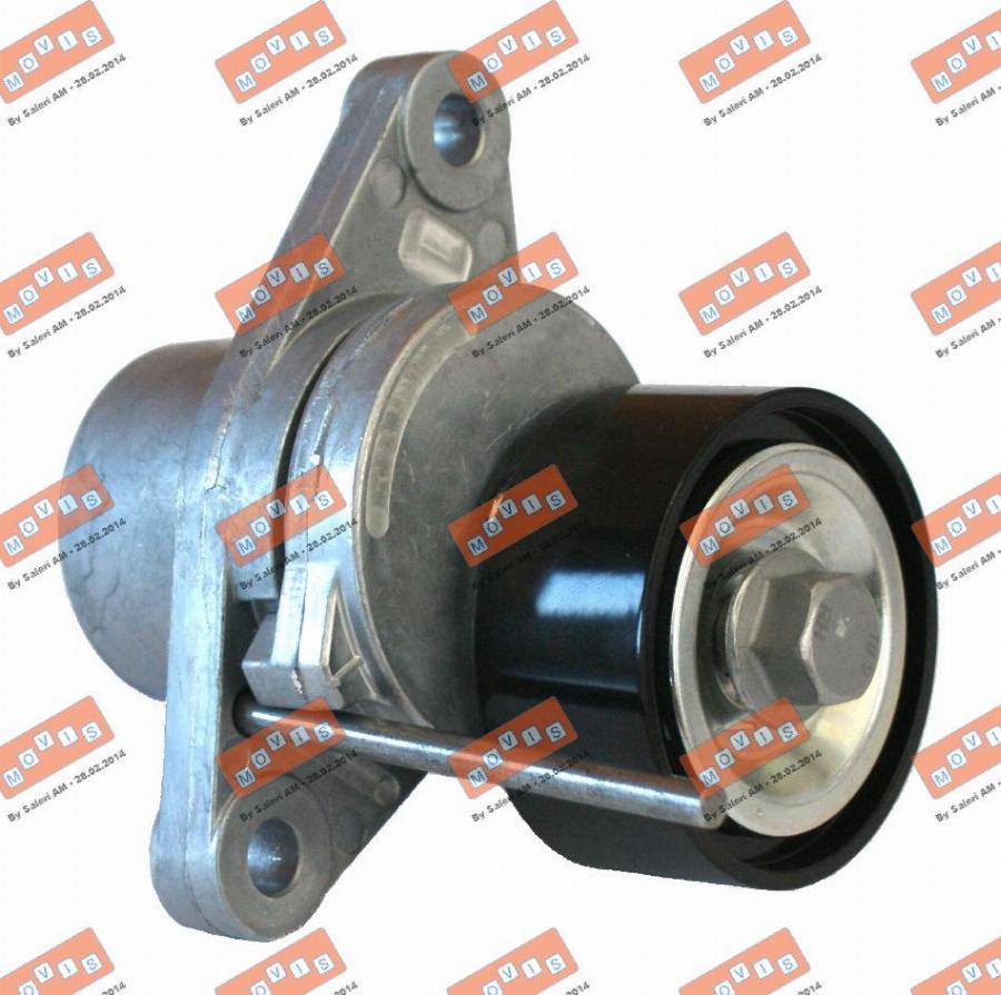 MOVIS AST3631 - Tendicinghia, Cinghia Poly-V www.autoricambi360.it