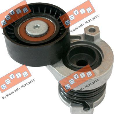 MOVIS AST3672 - Tendicinghia, Cinghia Poly-V www.autoricambi360.it
