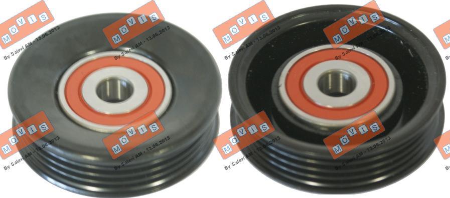 MOVIS AST3094 - Tendicinghia, Cinghia Poly-V www.autoricambi360.it