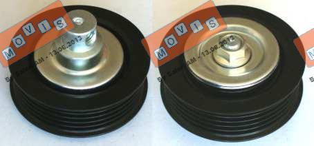 MOVIS AST3093 - Tendicinghia, Cinghia Poly-V www.autoricambi360.it