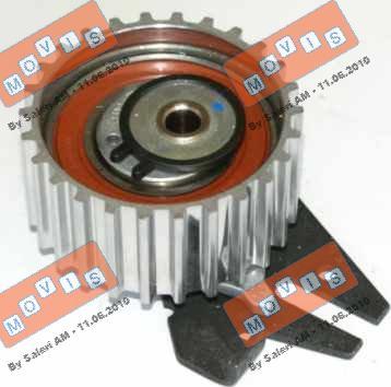 MOVIS AST3097 - Rullo tenditore, Cinghia dentata www.autoricambi360.it