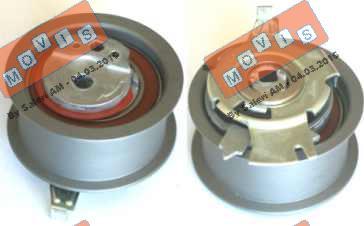 MOVIS AST3040 - Rullo tenditore, Cinghia dentata www.autoricambi360.it