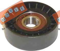 MOVIS AST3048 - Galoppino / Guidacinghia, Cinghia Poly-V www.autoricambi360.it