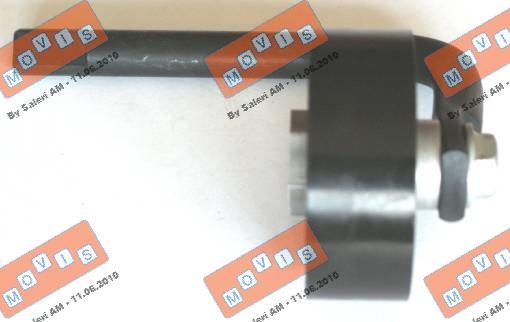 MOVIS AST3054 - Tendicinghia, Cinghia Poly-V www.autoricambi360.it