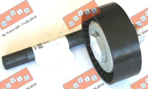 MOVIS AST3056 - Tendicinghia, Cinghia Poly-V www.autoricambi360.it
