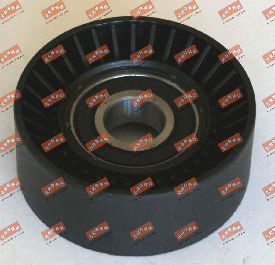 MOVIS AST3053 - Galoppino / Guidacinghia, Cinghia Poly-V www.autoricambi360.it