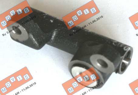 MOVIS AST3057 - Smorzatore vibrazioni, Cinghia dentata www.autoricambi360.it