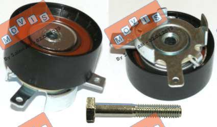 MOVIS AST3066 - Rullo tenditore, Cinghia dentata www.autoricambi360.it