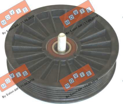 MOVIS AST3061 - Galoppino / Guidacinghia, Cinghia Poly-V www.autoricambi360.it