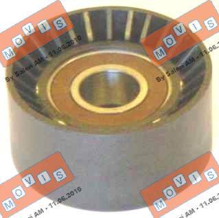 MOVIS AST3009 - Galoppino / Guidacinghia, Cinghia Poly-V www.autoricambi360.it