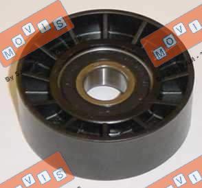 MOVIS AST3003 - Galoppino / Guidacinghia, Cinghia Poly-V www.autoricambi360.it