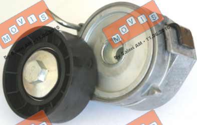 MOVIS AST3002 - Tendicinghia, Cinghia Poly-V www.autoricambi360.it