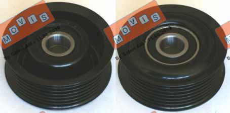 MOVIS AST3019 - Galoppino / Guidacinghia, Cinghia Poly-V www.autoricambi360.it