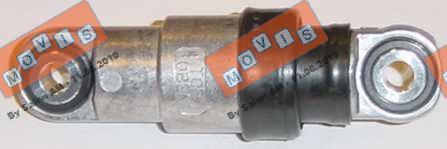 MOVIS AST3010 - Smorzatore vibrazioni, Cinghia Poly-V www.autoricambi360.it