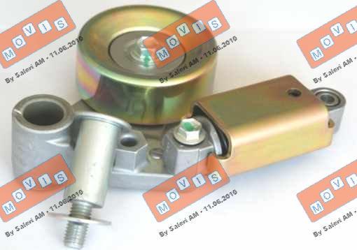 MOVIS AST3012 - Tendicinghia, Cinghia Poly-V www.autoricambi360.it