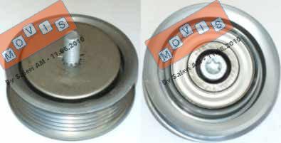 MOVIS AST3086 - Galoppino / Guidacinghia, Cinghia Poly-V www.autoricambi360.it