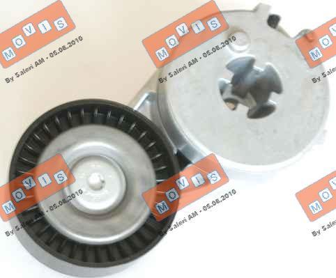 MOVIS AST3038 - Tendicinghia, Cinghia Poly-V www.autoricambi360.it