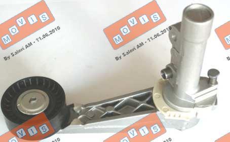 MOVIS AST3033 - Tendicinghia, Cinghia Poly-V www.autoricambi360.it