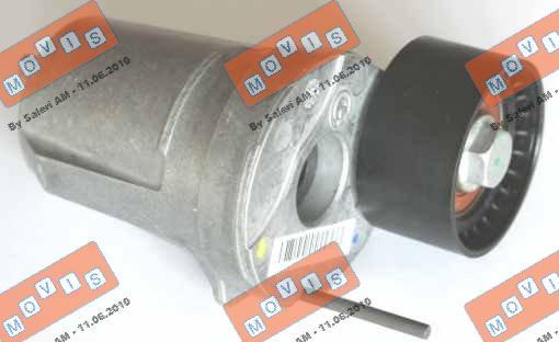 MOVIS AST3028 - Tendicinghia, Cinghia Poly-V www.autoricambi360.it