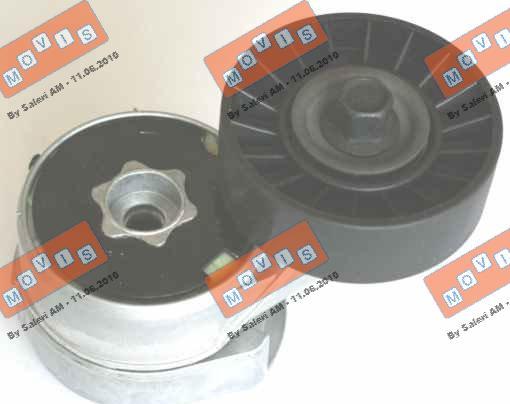 MOVIS AST3079 - Tendicinghia, Cinghia Poly-V www.autoricambi360.it