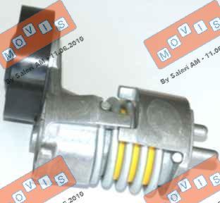MOVIS AST3146 - Tendicinghia, Cinghia Poly-V www.autoricambi360.it