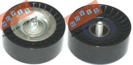 MOVIS AST3152 - Galoppino / Guidacinghia, Cinghia Poly-V www.autoricambi360.it