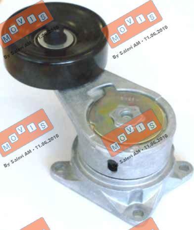 MOVIS AST3166 - Tendicinghia, Cinghia Poly-V www.autoricambi360.it