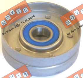 MOVIS AST3188 - Galoppino / Guidacinghia, Cinghia Poly-V www.autoricambi360.it