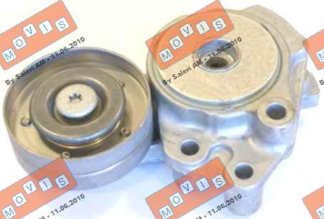 MOVIS AST3187 - Tendicinghia, Cinghia Poly-V www.autoricambi360.it
