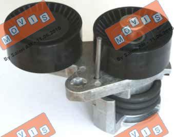 MOVIS AST3132 - Tendicinghia, Cinghia Poly-V www.autoricambi360.it