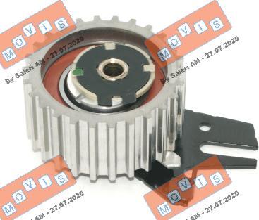 MOVIS AST3896 - Rullo tenditore, Cinghia dentata www.autoricambi360.it