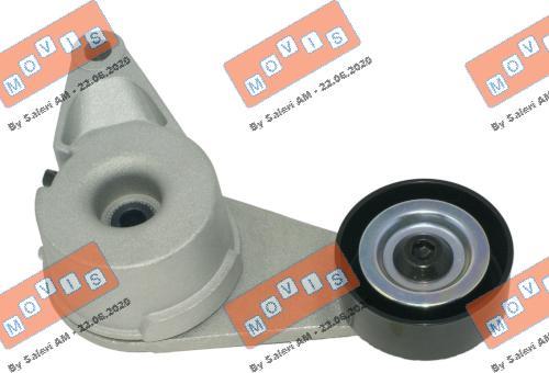 MOVIS AST3845 - Galoppino / Guidacinghia, Cinghia Poly-V www.autoricambi360.it
