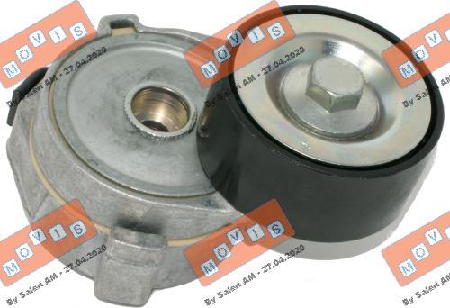 MOVIS AST3848 - Tendicinghia, Cinghia Poly-V www.autoricambi360.it