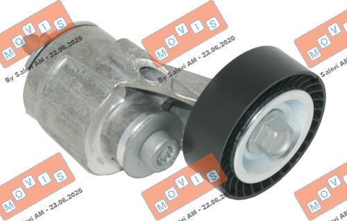 MOVIS AST3851 - Tendicinghia, Cinghia Poly-V www.autoricambi360.it