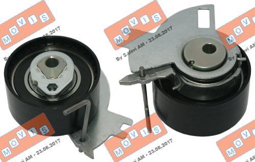 MOVIS AST3804 - Rullo tenditore, Cinghia dentata www.autoricambi360.it