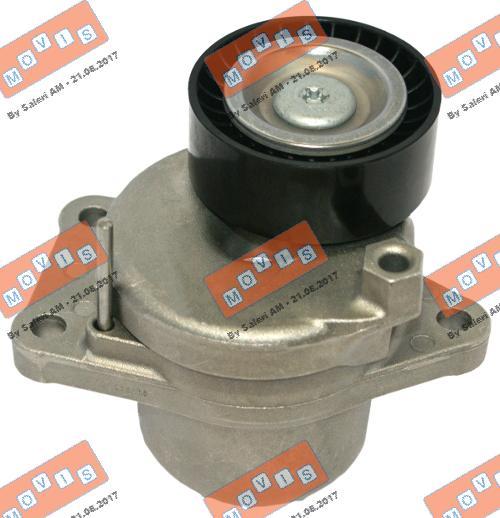 MOVIS AST3800 - Galoppino / Guidacinghia, Cinghia Poly-V www.autoricambi360.it