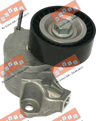 MOVIS AST3801 - Galoppino / Guidacinghia, Cinghia Poly-V www.autoricambi360.it