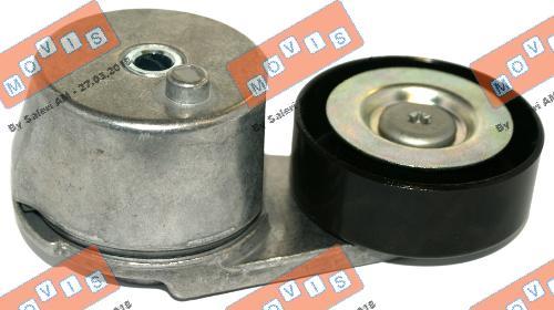 MOVIS AST3810 - Galoppino / Guidacinghia, Cinghia Poly-V www.autoricambi360.it