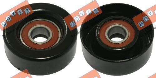 MOVIS AST3811 - Galoppino / Guidacinghia, Cinghia dentata www.autoricambi360.it