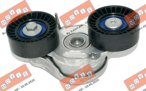 MOVIS AST3889 - Tendicinghia, Cinghia Poly-V www.autoricambi360.it