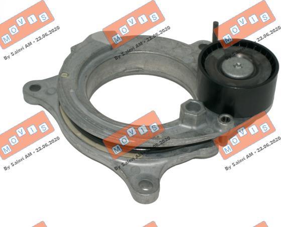 MOVIS AST3881 - Tendicinghia, Cinghia Poly-V www.autoricambi360.it