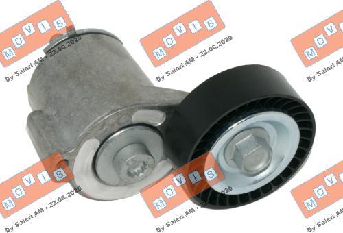 MOVIS AST3882 - Tendicinghia, Cinghia Poly-V www.autoricambi360.it