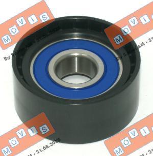 MOVIS AST3887 - Galoppino / Guidacinghia, Cinghia Poly-V www.autoricambi360.it