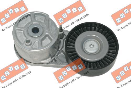 MOVIS AST3834 - Tendicinghia, Cinghia Poly-V www.autoricambi360.it