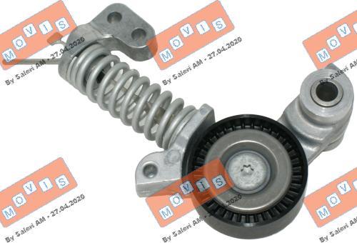 MOVIS AST3835 - Tendicinghia, Cinghia Poly-V www.autoricambi360.it